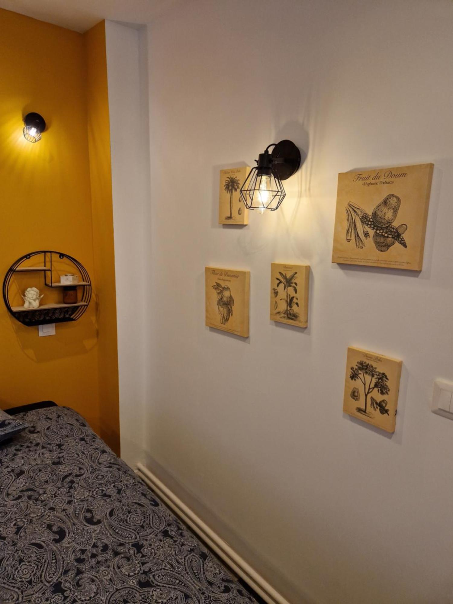 Gite Le Coutelier Asperjoc Exterior photo